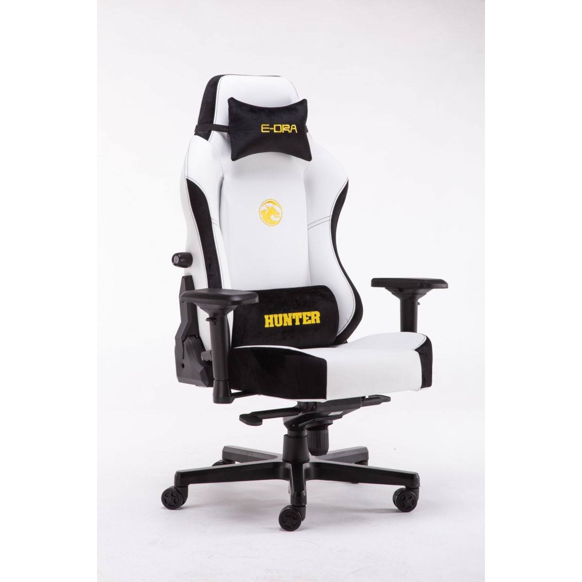 Ghế E-DRA Hunter EGC206 White